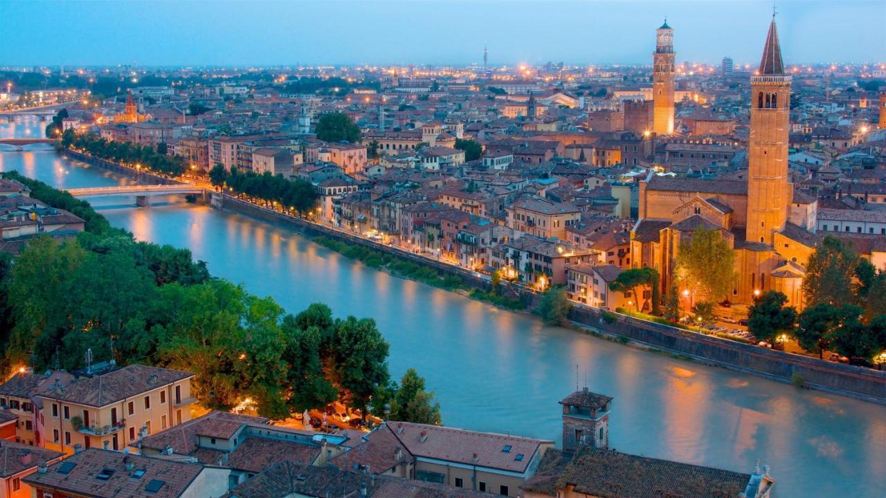 Residenza Principe Amedeo City Center Free Parking Verona Exterior foto